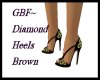 GBF~ Diamond Heels Brown