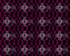 [NWC]Purple Gothic Rug