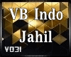 VB Indo Jahil