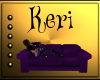 [K]Purple Couch w/poses