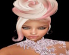 Swirl Pink & Blonde