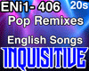 INQUISITIVE Pop Remixes