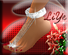 (LR)*AnkleChains Ring Ld