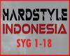 Indo Hardstyle SYG 1-18
