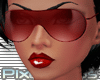 PIX 'Red Sunglasses'
