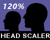 AC| Head Scaler 120%
