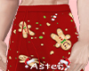 ★ Xmas Jengibre M