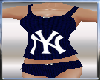 NY Yankees PJs