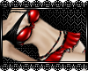 [Anry] Pom Red Curv