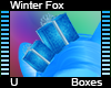 Winter Fox Boxes
