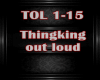 Thingking out loud