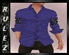 Purple Jax Shirt