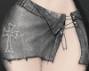 C | Skirt Cross RLS
