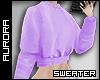 α. Sweater Purple