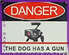 ~Myst~ Danger Doggo