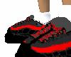max 95's black and red