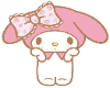 hello kitty couple
