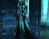 Ice and Metal Gown 2