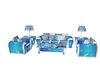 Frozen Couch Set