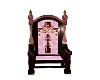 Christian Pink Throne