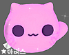 ★ Kitty Stuffy Lilac