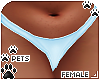 [Pets] Panties | Sky