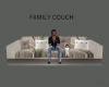 FAMILY COUCH 40%