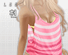! Spring Pinks Tanktop