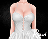 R. Babi White Dress