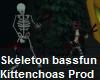 skeleton bass fun