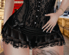 $ Cherie Black Dress