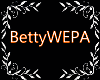 Belts cartera BettyWEPA