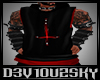 !DS! Unholy Passion Hood
