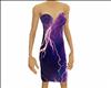 animated lightning dress