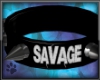 |Juju| Savage Collar F