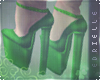 E~ St. Patrick's Heels