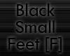 -AA- Black Small Feet [F