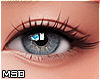 B | Steel Blue Eyes