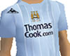 Manchester City Shirt 07