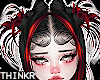 ! Hair ADD Red