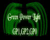 D3~Green Power Light