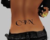 [SIN] CIN Lower Back