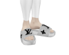 Slide LV White