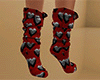 Heart Socks 8 (F)