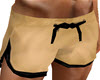 SPORTS TRUNKS MALE gold