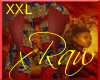 xRaw|Amara Bottom| XXL