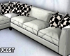 L Corner Sofa