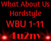 What About Us Hardstyle
