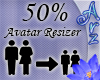 [Arz]50% Avatar Resizer