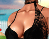 🅜Bikini luau Black